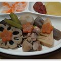 angelhouse's cooksnap of when they made 野菜とお肉は別々で☆　筑前煮。.