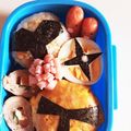 チャギントントン's cooksnap of when they made たこさんウインナー（キャラ弁）.