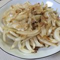 だっち＊'s cooksnap of when they made 新タマネギのサラダ.