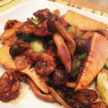 ぱんだ♡'s cooksnap of when they made 牛肉と青梗菜のＸＯ醤炒め♪.