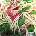 momoka01's cooksnap of when they made 冷製♪ツナとトマトのパスタサラダ.