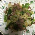 にむばすしゅたーぜん's cooksnap of when they made 豚キャベピーマン(♡˙︶˙♡).