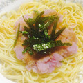 女帝蜂蜜✨料理研究所's cooksnap of when they made 大根おろしの和風パスタ.