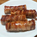 こっこちゃーん's cooksnap of when they made めっちゃ簡単‼︎甘辛厚揚げ豚バラ巻き☆.