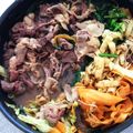 笑顔がみたい's cooksnap of when they made 自家製割り下ですき焼き♫.