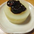 Takora☆彡☆彡's cooksnap of when they made みそがカリカリ☆大根とこんにゃくの田楽.