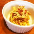 こたろさほかおママ's cooksnap of when they made はまる❤手作りなめたけ❤梅かつお味.