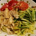 さぁ★たぁ★'s cooksnap of when they made 酸っぱくない！まろやか冷やしラーメン.