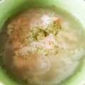 好き嫌い大王's cooksnap of when they made 一人 ランチに 玉ねぎ ベーコンスープ.