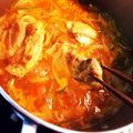 せんざい♪'s cooksnap of when they made チキンとトマトの煮込み♡.