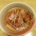 take♪aki♪'s cooksnap of when they made きのこのコンソメスープ.
