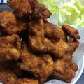 め目め's cooksnap of when they made 我が家の唐揚げ.