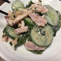 Mダッシュ☆'s cooksnap of when they made ♪超簡単♪きゅうりとワカメのサラダ.