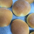 近藤家の食卓's cooksnap of when they made ＨＢを使って、簡単あんぱん.