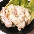 noriko912's cooksnap of when they made コストコマッシュｄｅヘルシーポテトサラダ.