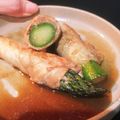emueemuai's cooksnap of when they made 簡単アスパラの肉巻き☆.