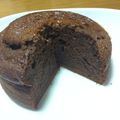 魔法にゃんこ's cooksnap of when they made ガトーショコラ.