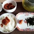 suiray's cooksnap of when they made ふぐの子お茶漬け.