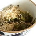 canajap's cooksnap of when they made 簡単にできる春雨サラダ☆.