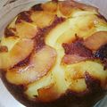 とっとっとまとちゃん's cooksnap of when they made ホットケーキミックスのリンゴケーキ.