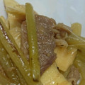 satmay's cooksnap of when they made たけのこ＆フキのきんぴら風☆甘辛炒め煮♪.