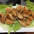 SACAS★'s cooksnap of when they made ヘルシーなささみだからこそ！.