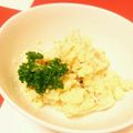 ゆりぇ's cooksnap of when they made 簡単❁おつまみポテサラ！.