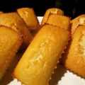 ことな24's cooksnap of when they made おしゃれ！簡単にできるフィナンシェ！.