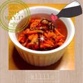 nonnon♡'s cooksnap of when they made 人参和風和え.