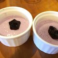 スケート5ING☆'s cooksnap of when they made 簡単☆苺のヨーグルトムース.