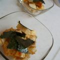 じょうじょうちゃん's cooksnap of when they made きゅうりと長芋のキムチ和え.
