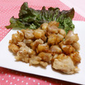 赤い電話's cooksnap of when they made 鶏軟骨のから揚げ.