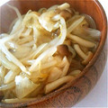 Hatsuhatsu's cooksnap of when they made 簡単　玉ねぎ　しめじ　もやしの　中華あん.