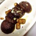 muumi☆'s cooksnap of when they made Big しいたけのステーキ.