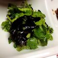 muumi☆'s cooksnap of when they made 《簡単》やみつきパクチーサラダ.