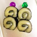 めるめるっちっち's cooksnap of when they made お弁当に♪のり巻きチーズ.