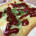 itsuk's cooksnap of when they made リメイク☆タルタルソースで簡単朝ごはん♡.