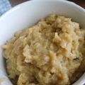 犬狸's cooksnap of when they made レンジで簡単！酒粕deカスタードクリーム.