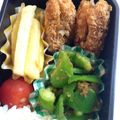 maki_08's cooksnap of when they made お弁当に☆ピーマンのおかか炒め.