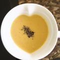 桜井凛子's cooksnap of when they made 豆乳コーンスープ★シチューのようなとろみ.