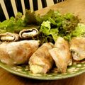 kouayaa's cooksnap of when they made 簡単☆豚肉のチーズ挟み焼き.