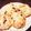 ayaakari's cooksnap of when they made ★冷凍バナナでチョコバナナスコーン★.