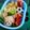 chi‐‐‐'s cooksnap of when they made キャラ弁☆おにぎり６・サッカーボール.