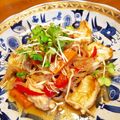 imoky's cooksnap of when they made 鶏胸☆えのきと葱のとろみ南蛮だれ.