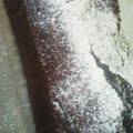 よねちき's cooksnap of when they made 濃厚チョコレートケーキ.
