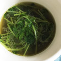 ちぃ−ち−chan's cooksnap of when they made 豆苗の本格簡単中華スープ（上湯豆苗）.