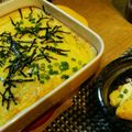 なでしこなでしこ's cooksnap of when they made 豆腐と長芋のオーブン焼き.