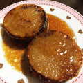 ＊みなゆり＊'s cooksnap of when they made 大根と挽き肉のはさみ焼き.