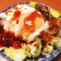 SWEEtL's cooksnap of when they made ロコモコ.