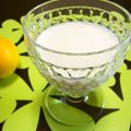 ジュエリーママ's cooksnap of when they made 簡単ヨーグルト風ドリンク。.